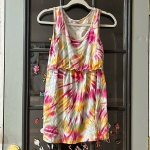 Latched Mama nursing tank